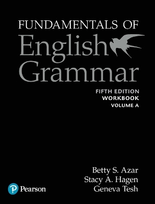 Azar-Hagen Grammar - (AE) - 5th Edition - Workbook A - Fundamentals of  English Grammar (w Answer Key) 5th edition