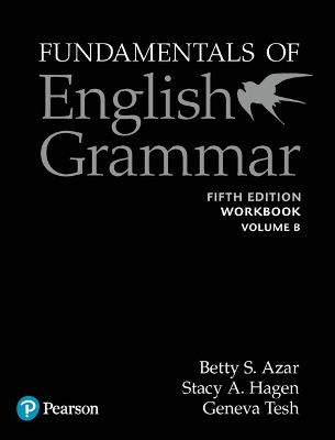 Azar-Hagen Grammar - (AE) - 5th Edition - Workbook B - Fundamentals of  English Grammar (w Answer Key) 5th edition