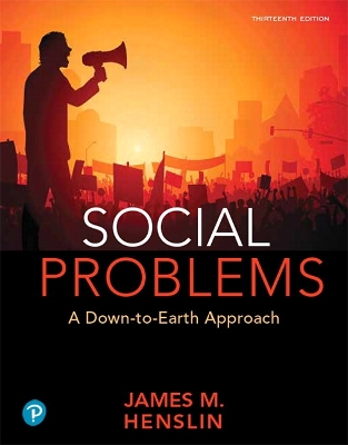 Social Problems: A Down-to-Earth Approach 13th edition