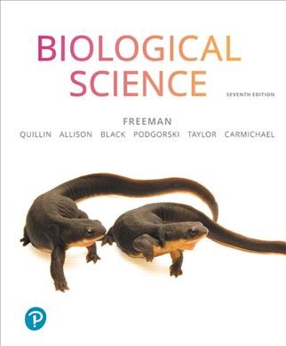 Biological Science Plus Mastering Biology with Pearson Etext -- Access Card  Package 7th ed.
