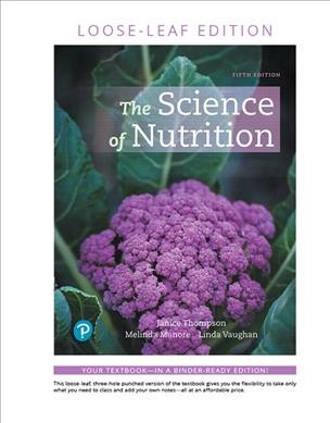 Science of Nutrition 5th ed.