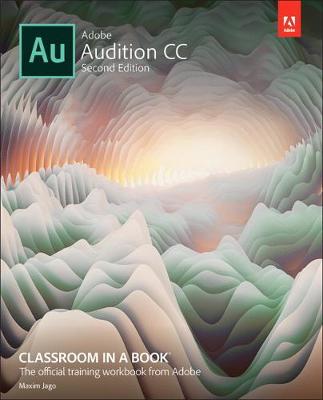 VSACC Adobe Audition CC Classroom in a Book 2nd edition