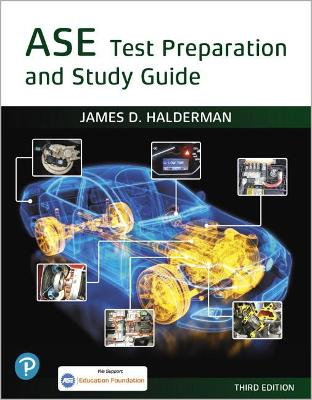ASE Test Prep and Study Guide 3rd edition