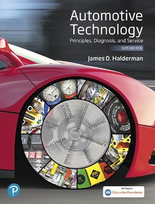 Automotive Technology: Principles, Diagnosis, and Service 6th edition