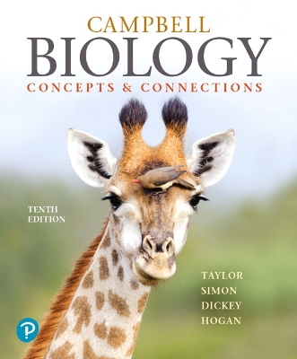 Campbell Biology: Concepts & Connections 10th edition