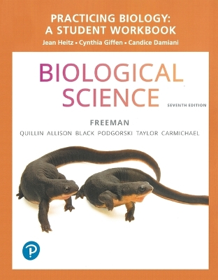 Practicing Biology: A Student Workbook 7th edition
