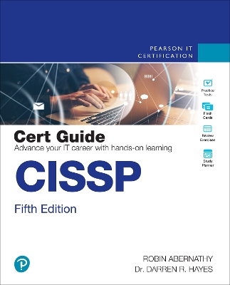 CISSP Cert Guide 5th edition