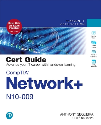 CompTIA Networkplus N10-009 Cert Guide 2nd edition