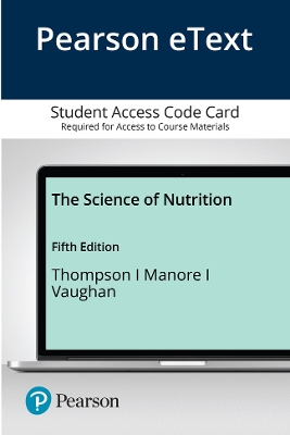 Science of Nutrition, The 5th edition