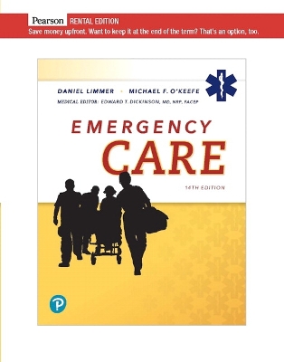 Emergency Care 14th edition