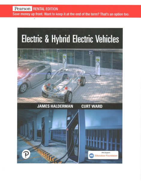 Electric and Hybrid Electric Vehicles