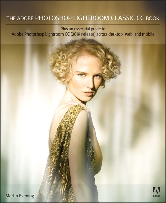 Adobe Photoshop Lightroom Classic CC Book, The 2nd edition