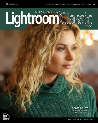 Adobe Photoshop Lightroom Classic Book