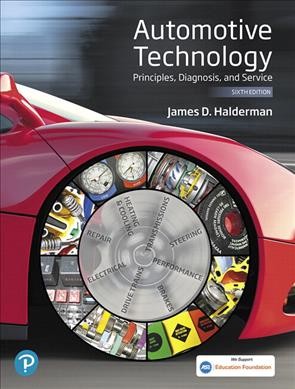 Revel for Automotive Technology: Principles, Diagnosis, and Service -- Access Card 6th ed.
