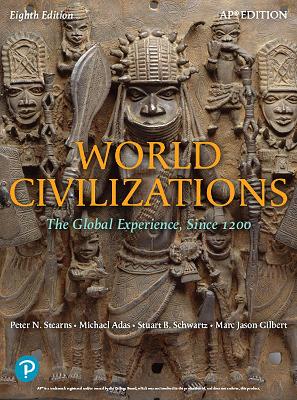 AP® World History: Modern Test Prep Workbook 8th edition