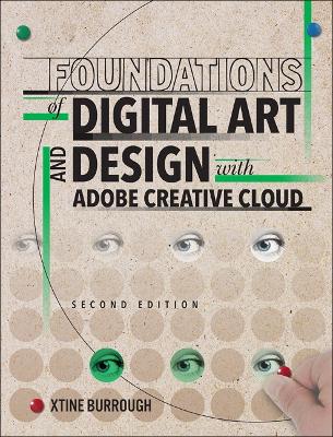 Foundations of Digital Art and Design with Adobe Creative Cloud 2nd edition