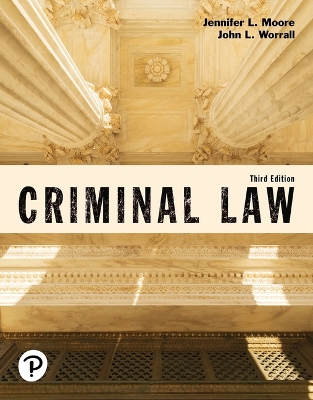 Criminal Law (Justice Series) 3rd ed.