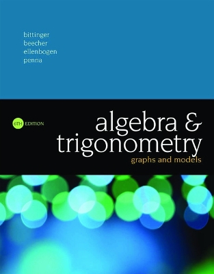 Corequisite Resource Notebook for Algebra and Trigonometry and Precalculus: Graphs and Models 6th ed.
