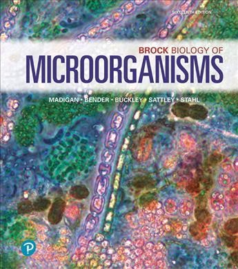Modified Mastering Microbiology with Pearson Etext -- Access Card -- For  Brock Biology of Microorganisms 16th ed.