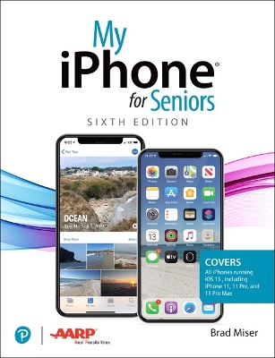 My iPhone for Seniors 6th edition
