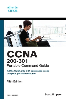 CCNA 200-301 Portable Command Guide 5th edition