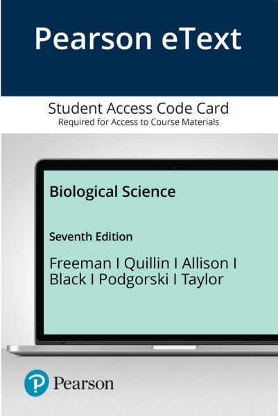 Biological Science 7th ed.