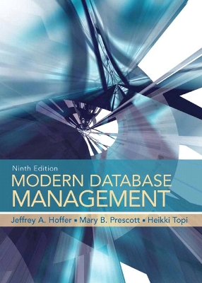 Modern Database Management: United States Edition 9th edition
