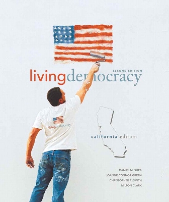 Living Democracy, California Edition 2nd edition