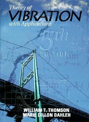 Theory of Vibrations with Applications 5th edition
