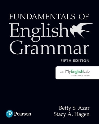 Fundamentals of English Grammar SB w/MEL International Edition 5th edition