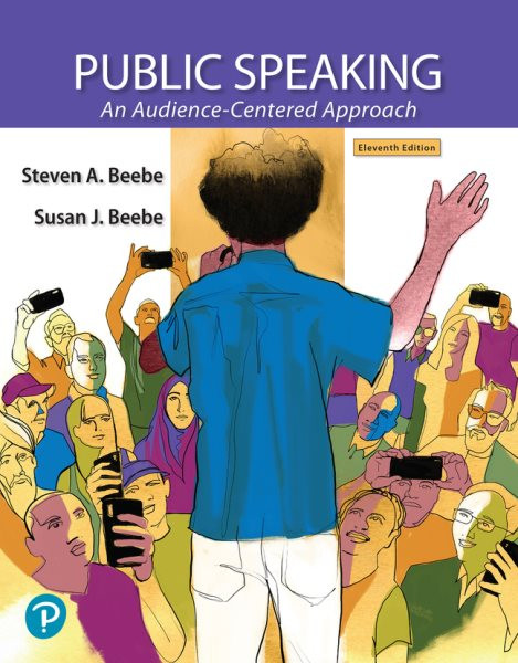 Public Speaking: An Audience-Centered Approach 11th ed.