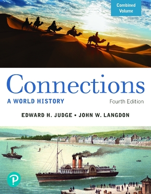 Connections: A World History, Combined Volume 4th ed.