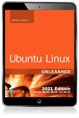 Ubuntu Linux Unleashed 2021 Edition