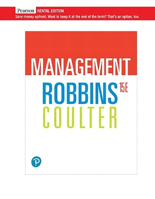 Management 15th ed.