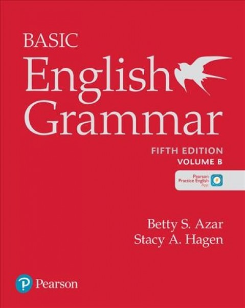 Azar-Hagen Grammar - (Ae) - 5th Edition - Student Book B with App - Basic  English Grammar 5th ed.