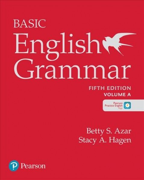 Azar-Hagen Grammar - (Ae) - 5th Edition - Student Book a with App - Basic  English Grammar 5th ed.