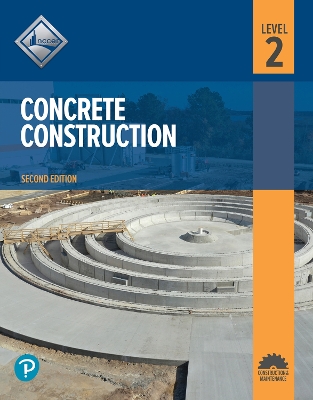Concrete Construction, Level 2 2nd edition