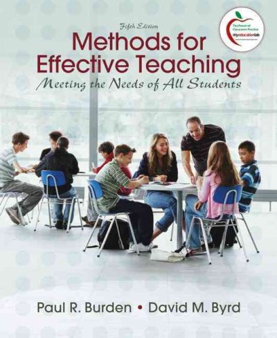 Methods for Effective Teaching: Meeting the Needs of All Students: United States Edition 5th edition
