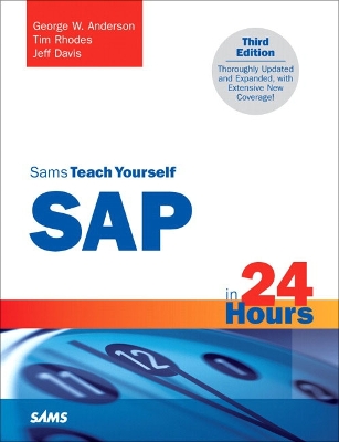 Sams Teach Yourself SAP in 24 Hours 3rd edition