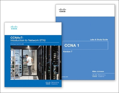 Introduction to Networks (CCNAv7) Companion Guide & Labs and Study Guide  Value Pack