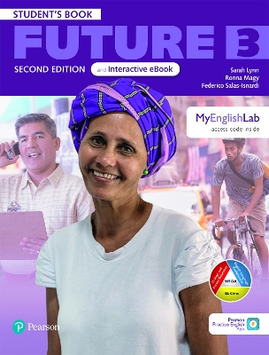 Future 2ed 3 Students Book & eBook with Online Practice 2nd edition