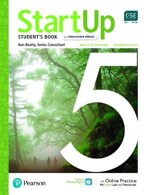 StartUp 5 Student's Book & eBook with Online Practice