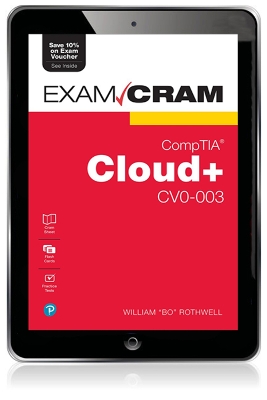 CompTIA Cloud+ CV0-003 Exam Cram