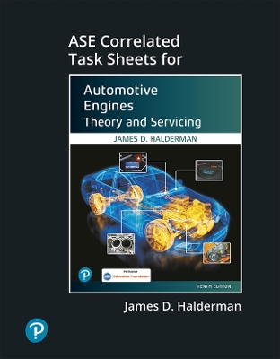 ASE Correlated Task Sheets for Automotive Engines: Theory and Servicing 10th edition