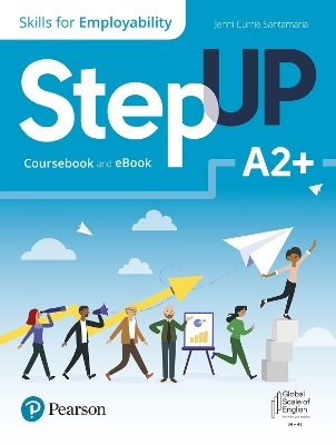 Step Up, Print and ebook and Self-Study A2plus