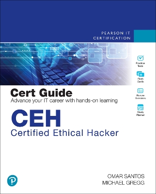 CEH Certified Ethical Hacker Cert Guide 4th edition