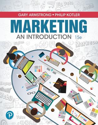 Marketing: An Introduction 15th edition