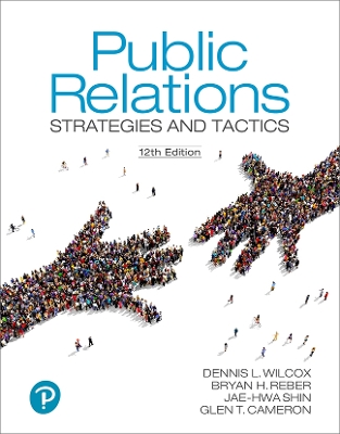 Public Relations: Strategies and Tactics 12th edition