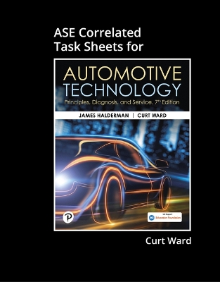 ASE Correlated Task Sheets for Automotive Technology: Principles, Diagnosis, and Service 7th edition