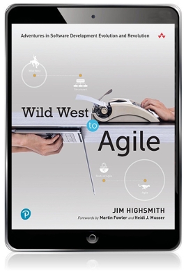Wild West to Agile: Adventures in Software Development Evolution and Revolution